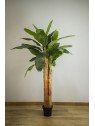 Bananera artificial 180 cm – Planta tropical decorativa