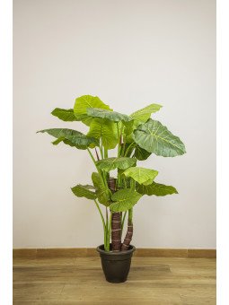 Caladium artificial 150 cm | Planta decorativa realista
