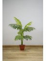 Areca Artificial 100 cm | Planta Tropical Decorativa