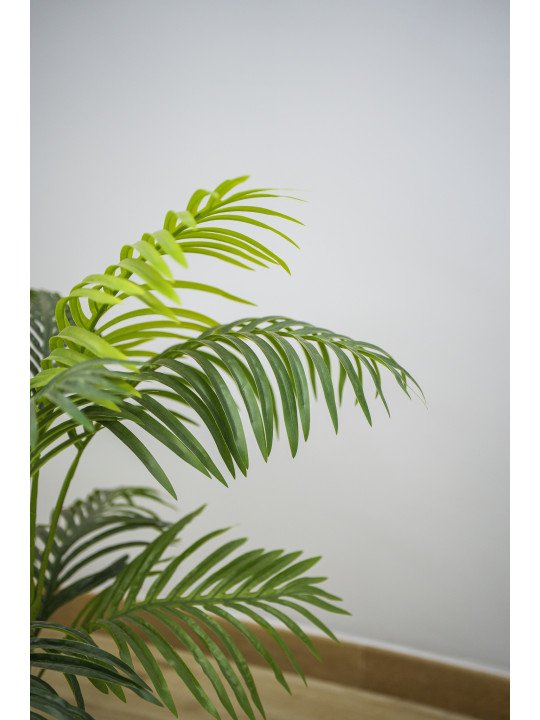 Areca Artificial 100 cm | Planta Tropical Decorativa