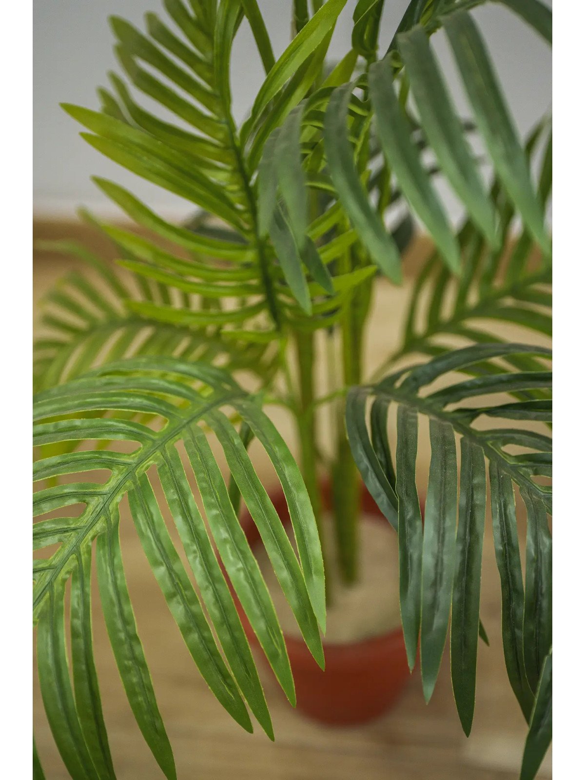 Areca Artificial 100 cm | Planta Tropical Decorativa