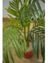 Areca Artificial 100 cm | Planta Tropical Decorativa