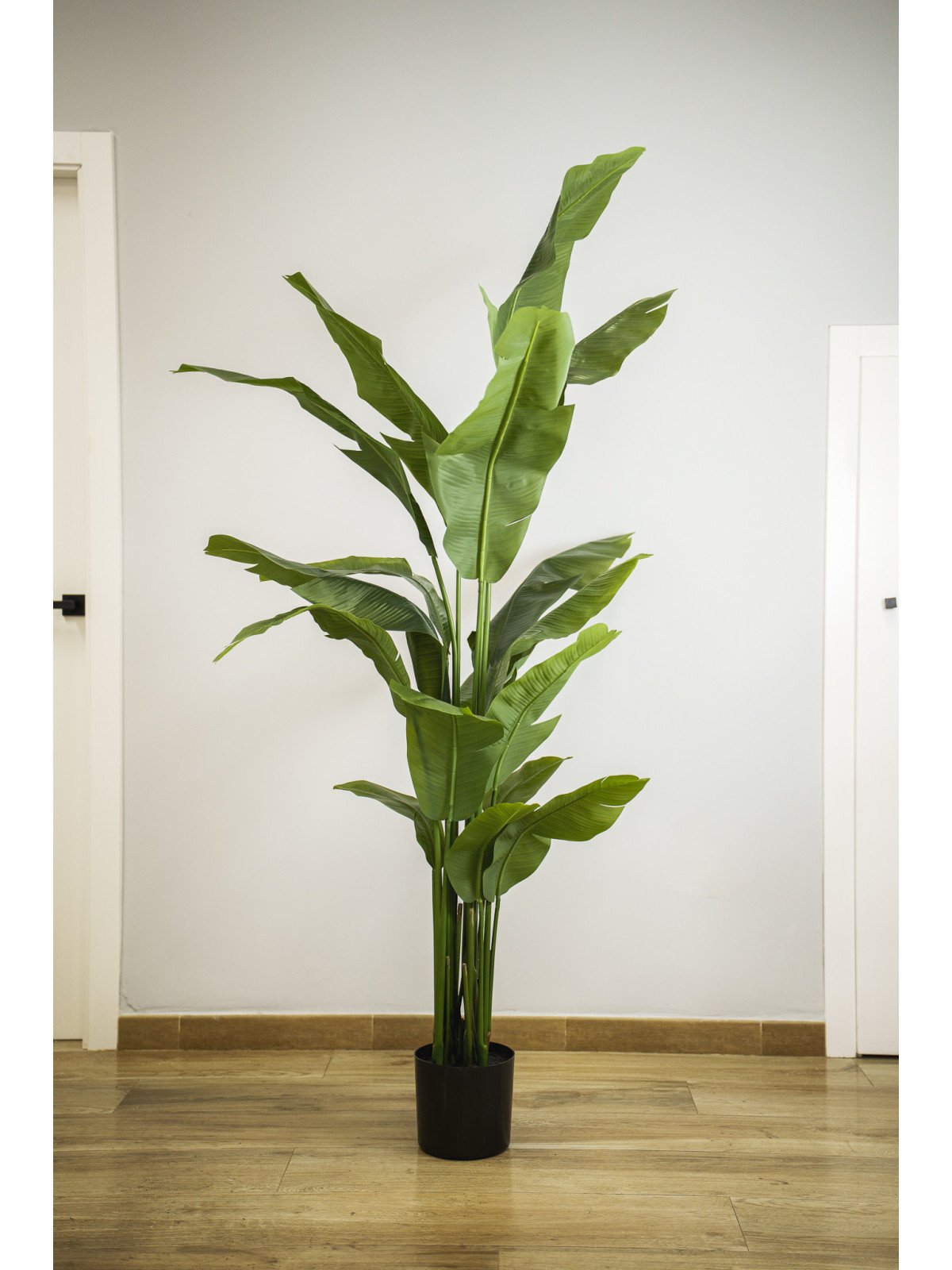 Esterlícia Artificial 180 cm | Planta Tropical Decorativa