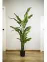 Esterlícia Artificial 180 cm | Planta Tropical Decorativa