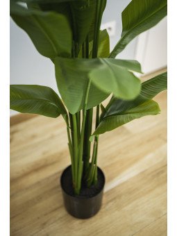Esterlícia Artificial 180 cm | Planta Tropical Decorativa