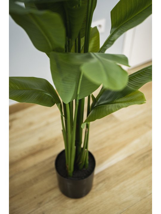 Esterlícia Artificial 180 cm | Planta Tropical Decorativa