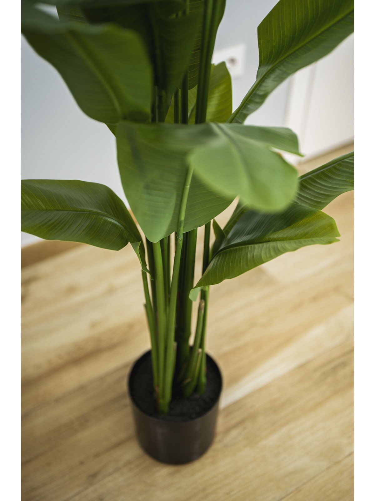 Esterlícia Artificial 180 cm | Planta Tropical Decorativa