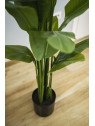 Esterlícia Artificial 180 cm | Planta Tropical Decorativa