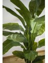 Esterlícia Artificial 180 cm | Planta Tropical Decorativa