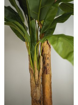 Bananera artificial 180 cm – Planta tropical decorativa