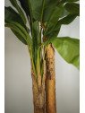 Bananera artificial 180 cm – Planta tropical decorativa